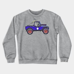 1955 Land Rover - Mavis Crewneck Sweatshirt